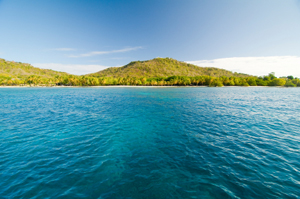 En el Caribe, esta isla tiene apenas 500 habitantes (clickear para agrandar imagen). Foto: iStockphoto.com